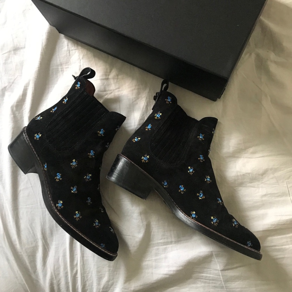 Coach Bowery Chelsea Boot
